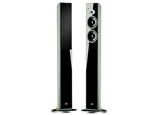 CINEMA SOUND CST 55 - Black - Dual 5 inch 2-Way Floorstanding - Hero